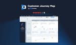 Customer Journey Map by FlowMapp image