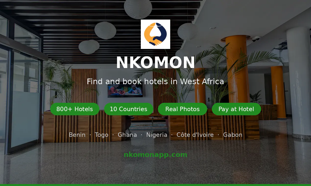 NKOMON gallery image