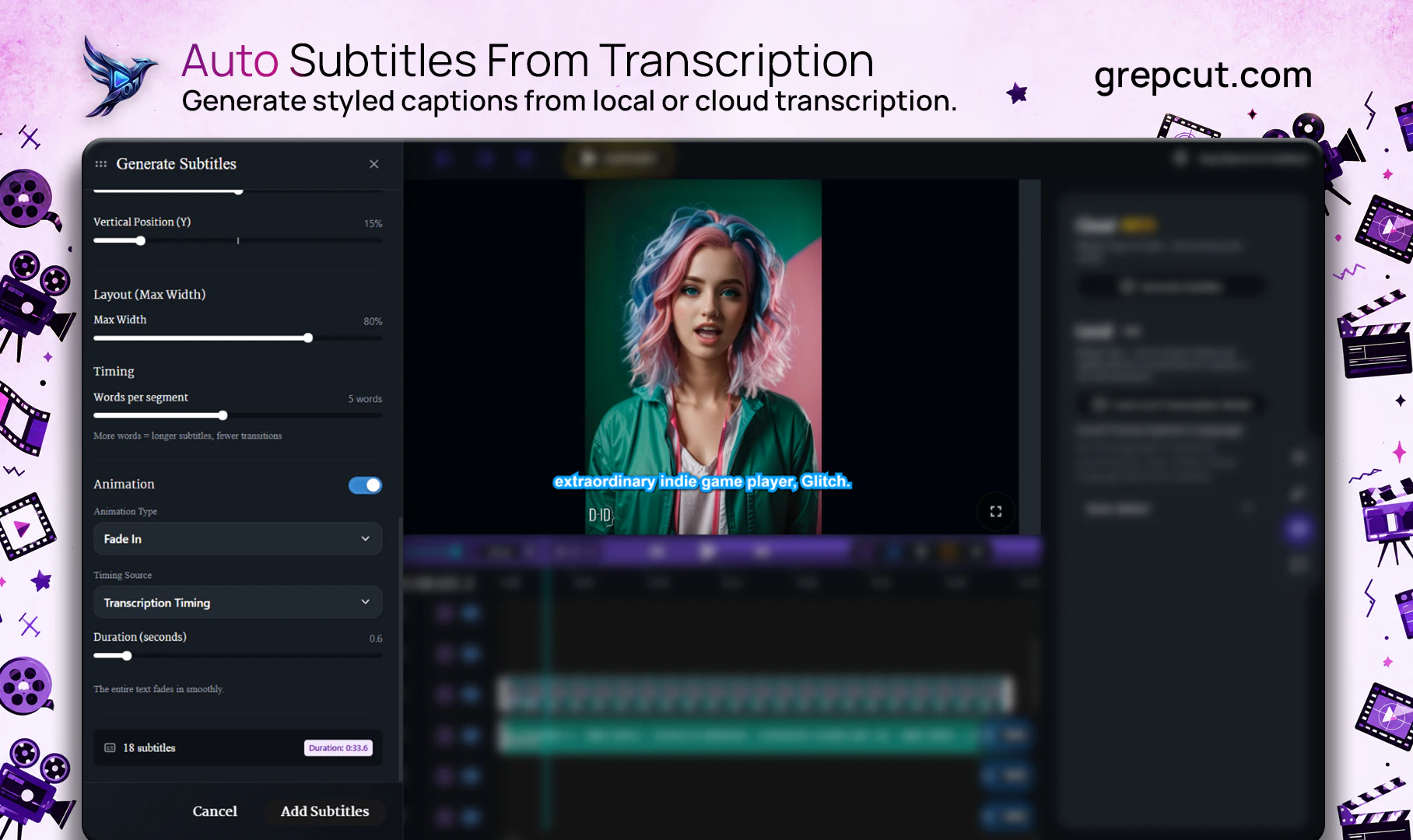 GrepCut screenshot 6
