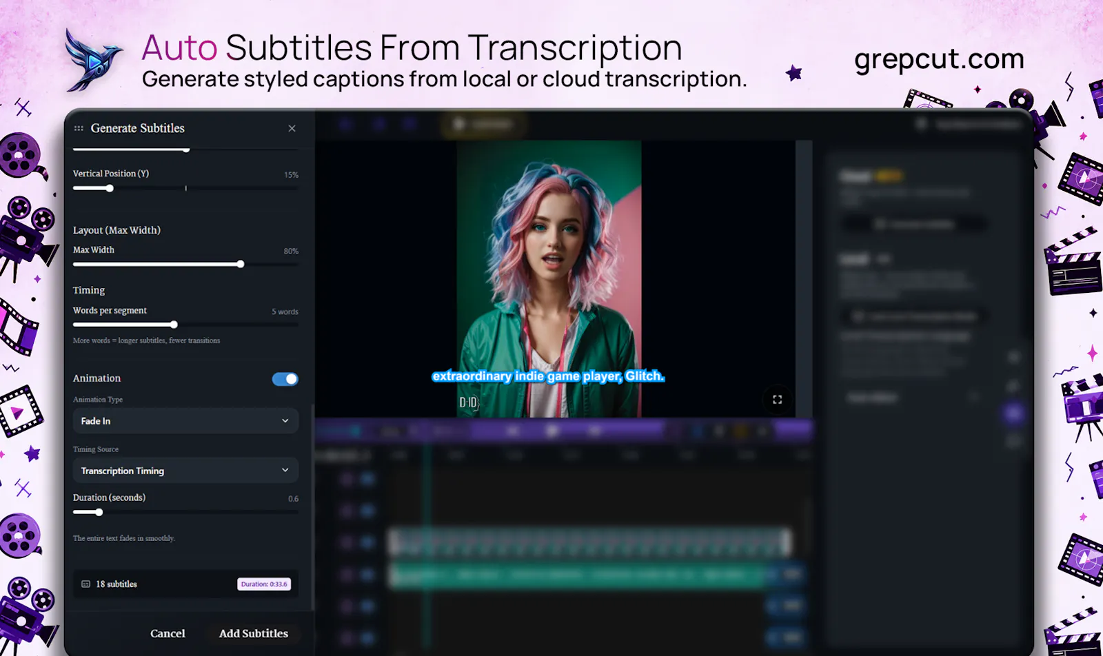 GrepCut screenshot 7