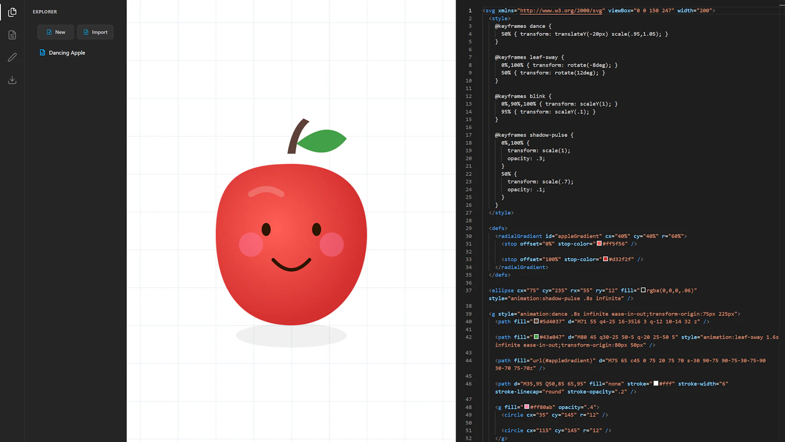 SimpleVG screenshot 3