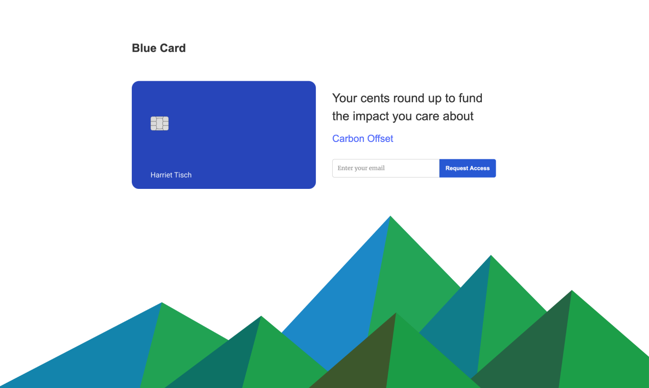 Blue Card Product Information, Latest Updates, and Reviews 2024