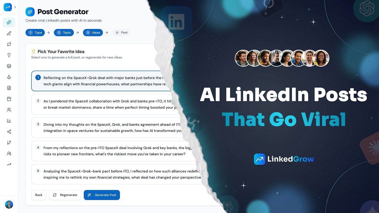 LinkedGrow gallery image