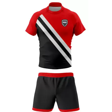 Custom Rugby Uniform gallery image