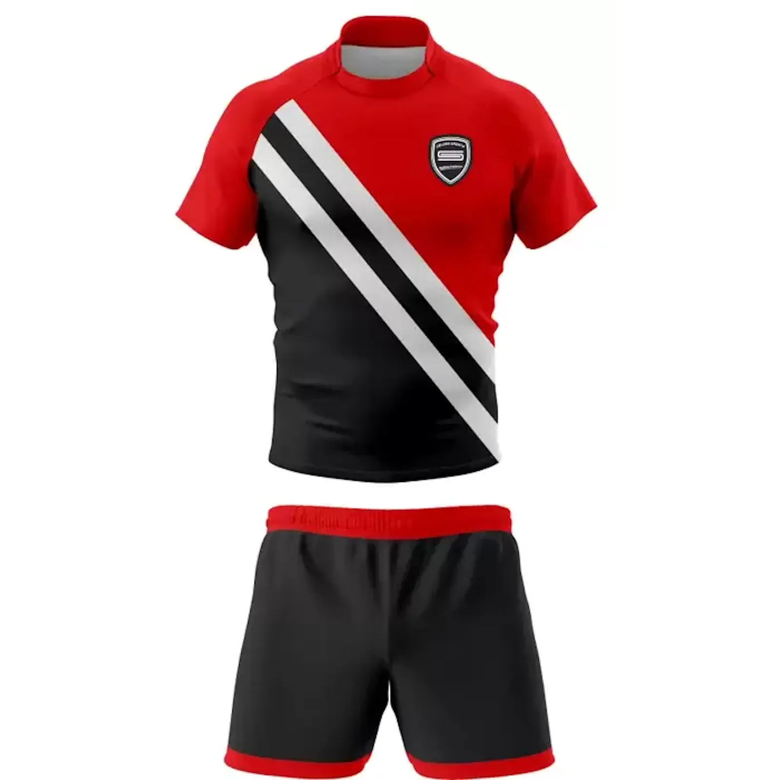 Custom Rugby Uniform screenshot 2