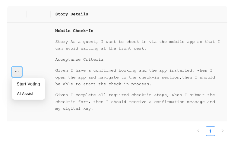 Scrum Poker by Gustaffo - Estimate user stories – fast, free, and distraction-free media 6