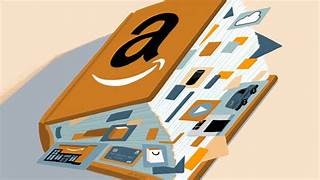 Media Amazon - Syarikat Teknologi Multinasional Amerika 3