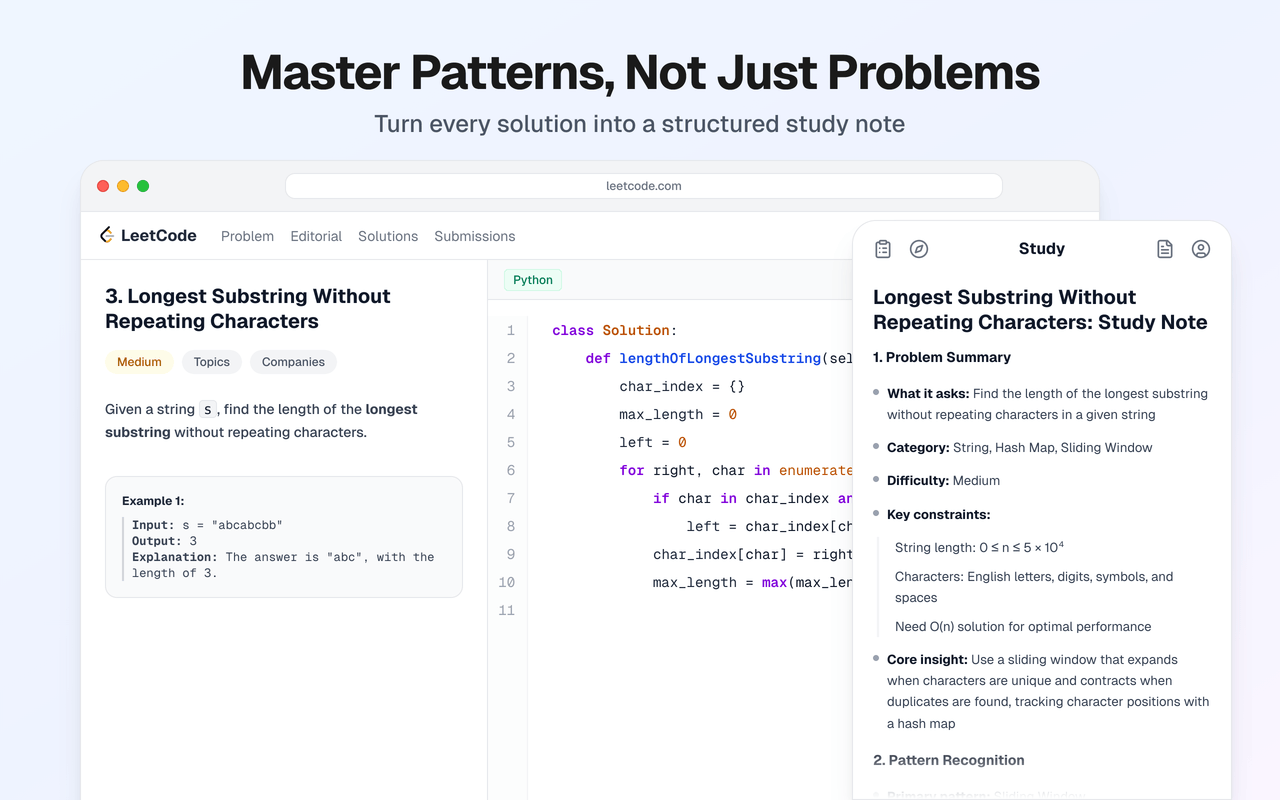 LeetCopilot gallery image