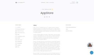 Co-Founder Ai gallery image