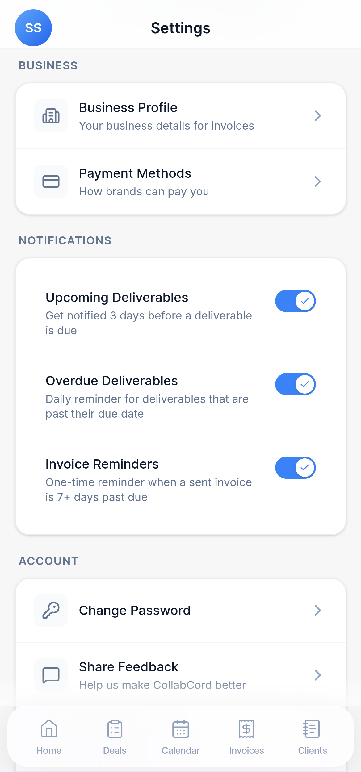 CollabCord gallery image