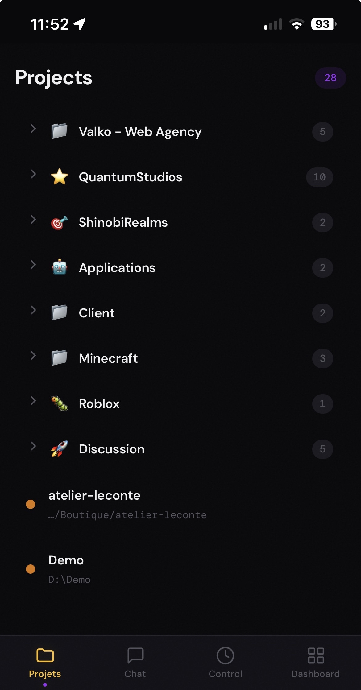 Claude Terminal gallery image