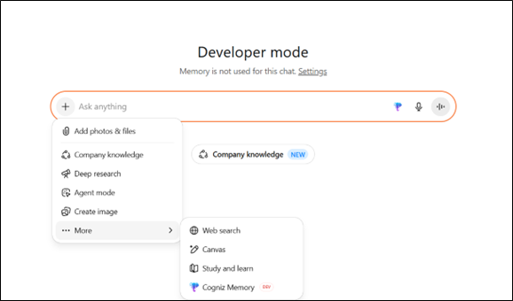 Cogniz AI - AI Context Everywhere  - Screenshot 5 showing product features and functionality