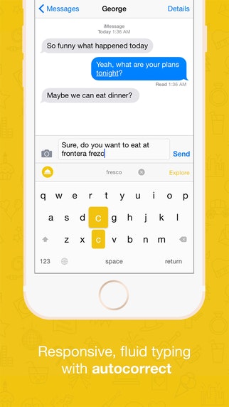 PorterKey Keyboard gallery image