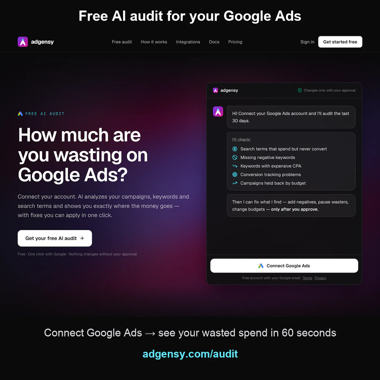 adgensy screenshot 4