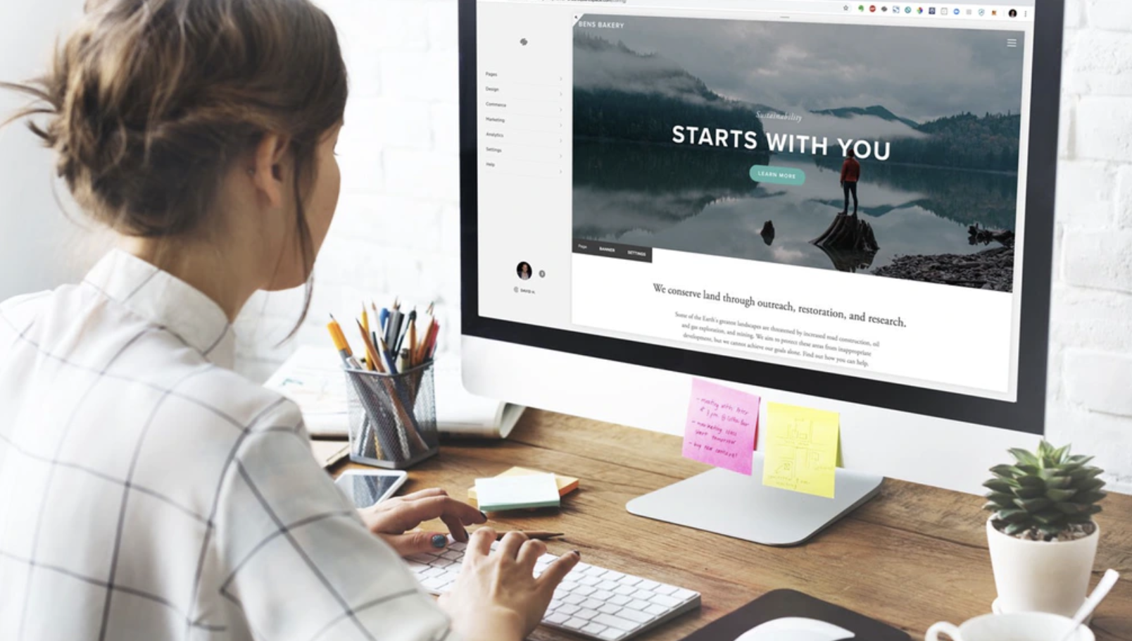 Design Concept For Your Website