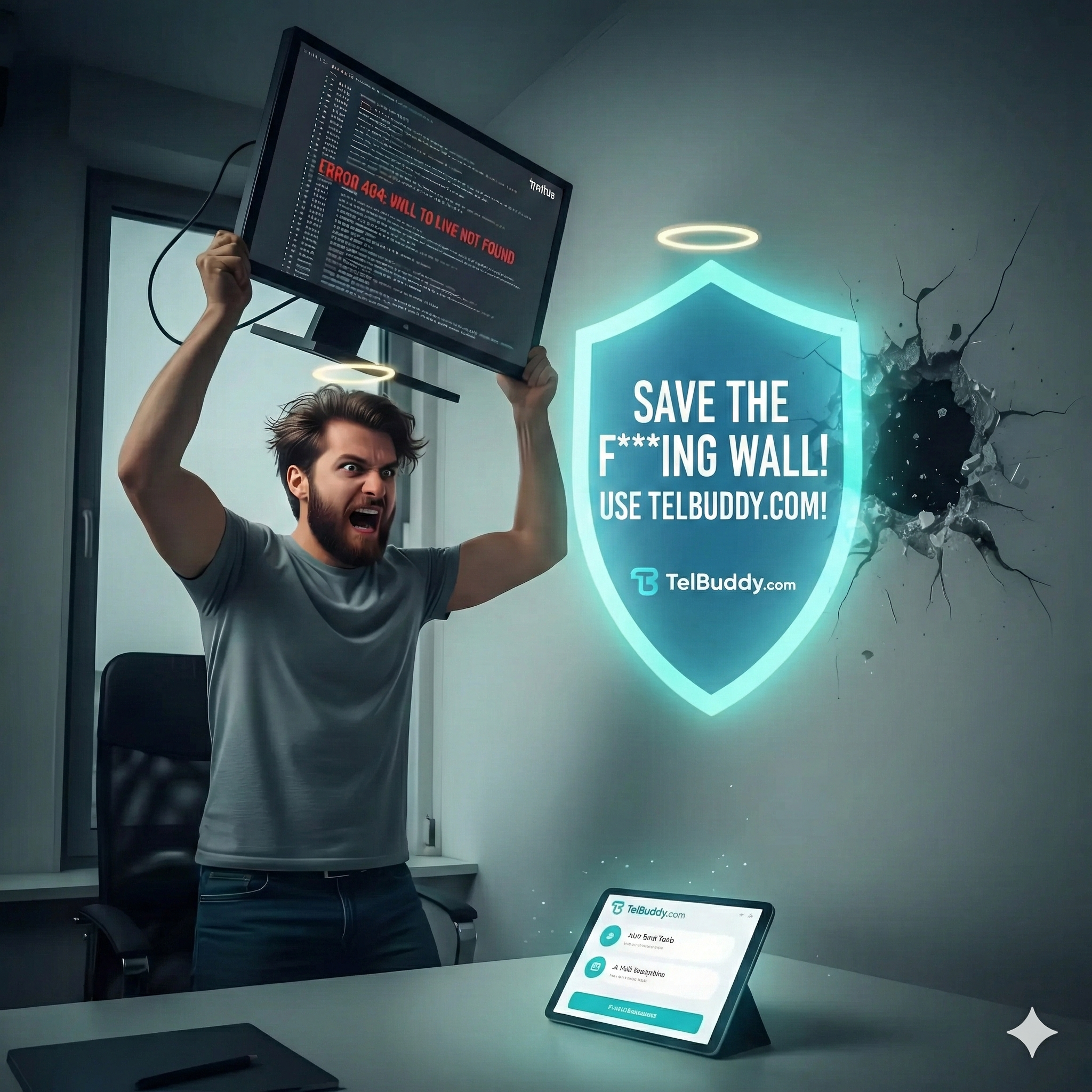 TelBuddy gallery image