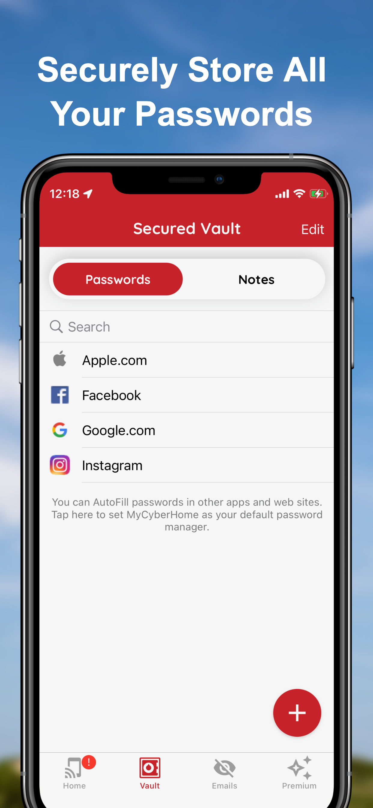 MyCyberHome: Mobile Security and Privacy gallery image