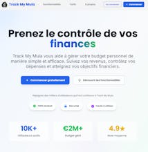 Track My Mula gallery image