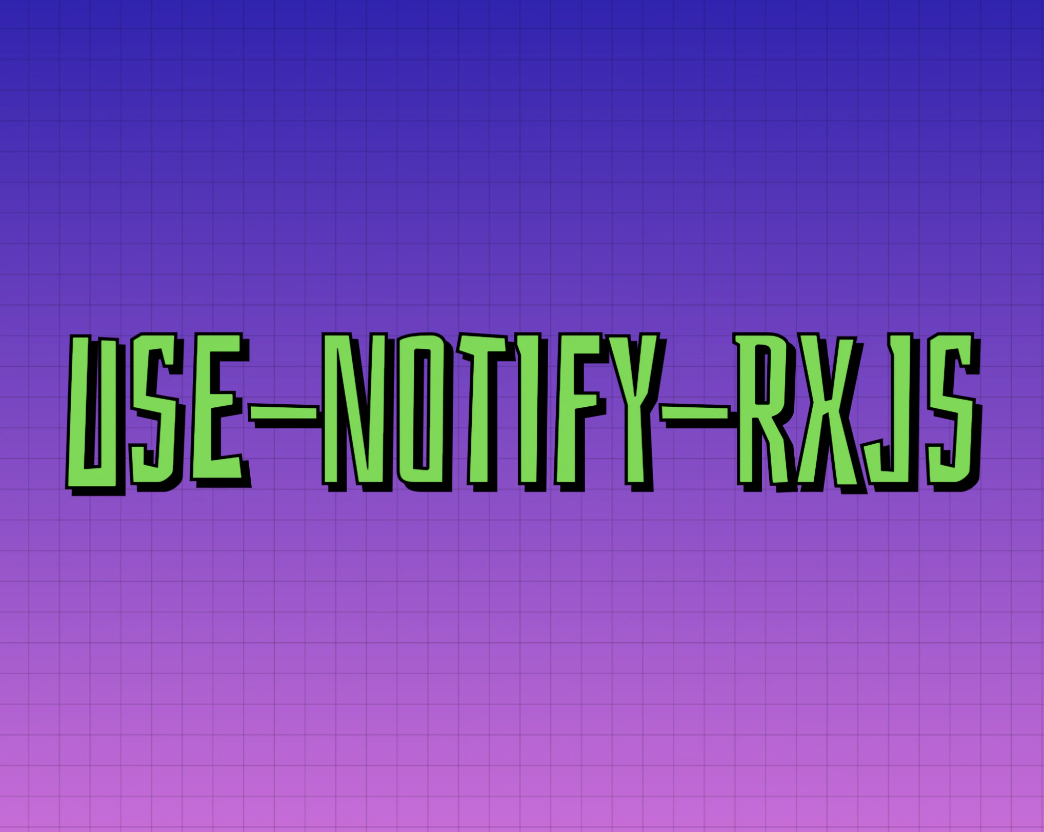 use-notify-rxjs