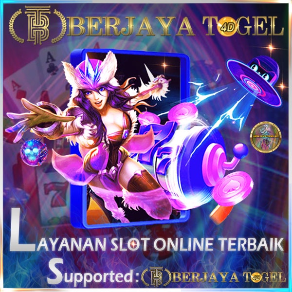 BERJAYATOGEL4D SLOT ONLINE gallery image