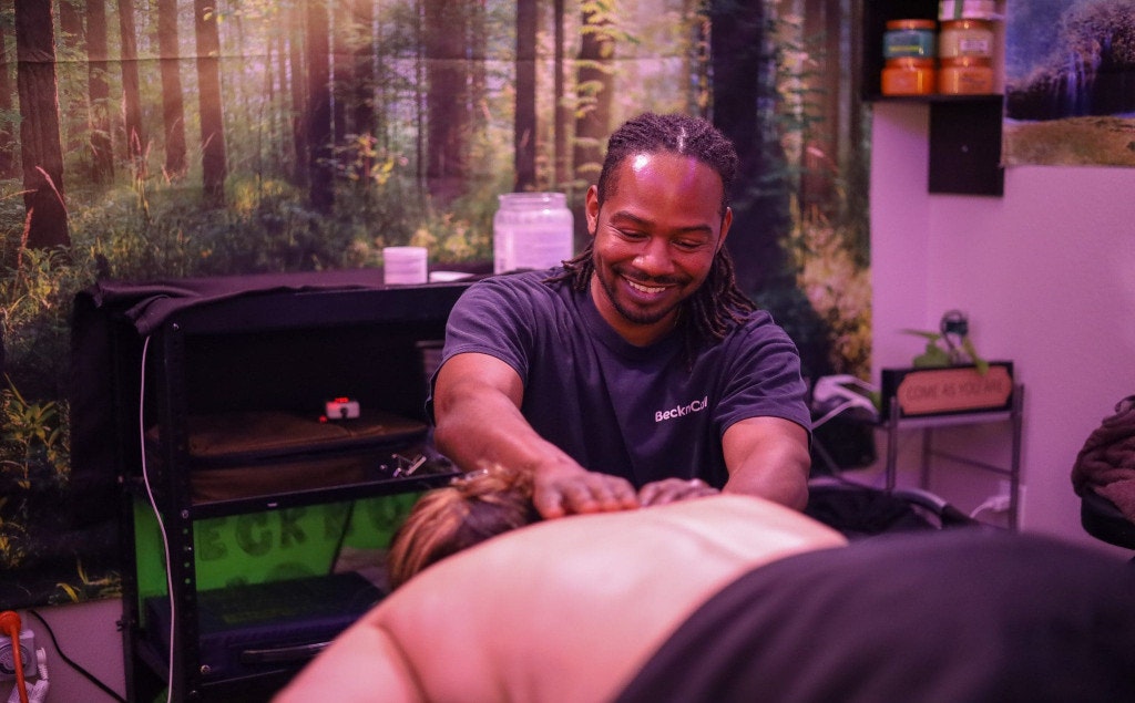 BecknCall Massage gallery image