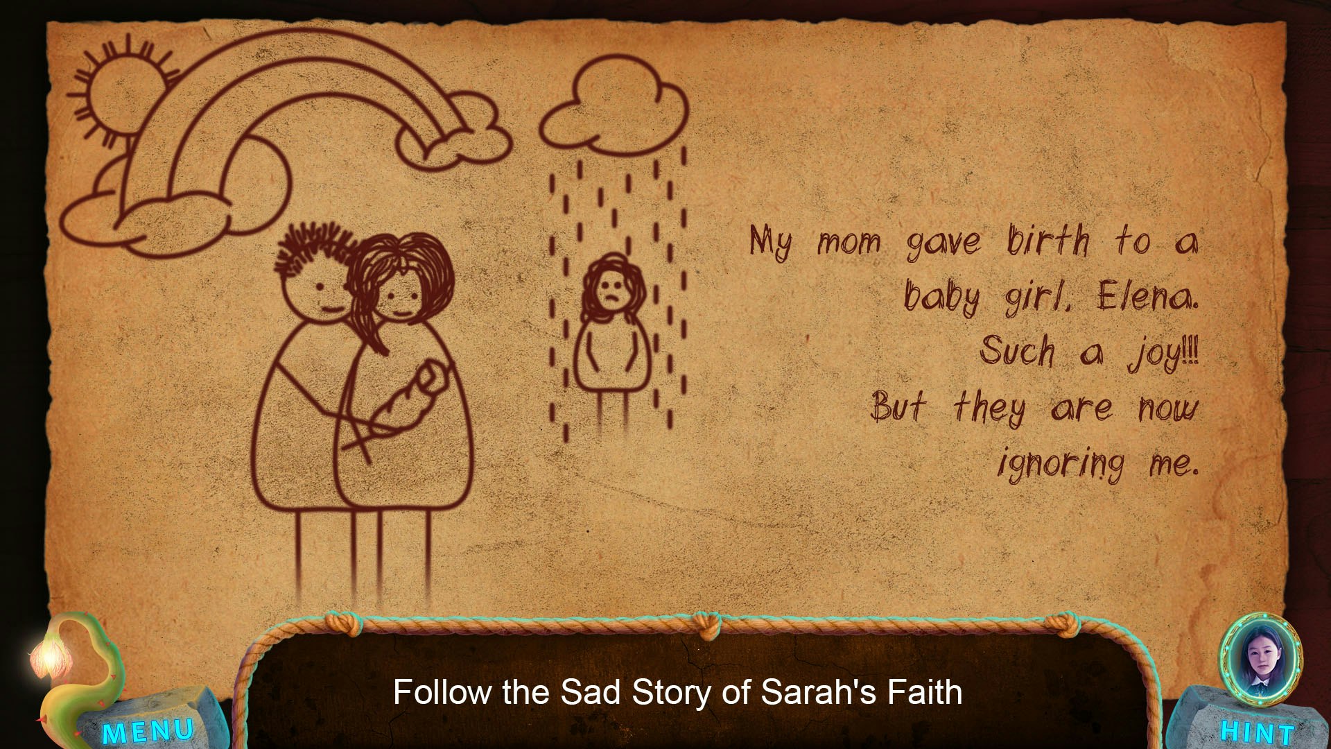 The Orphan - A Tale of An Errant Ghost gallery image