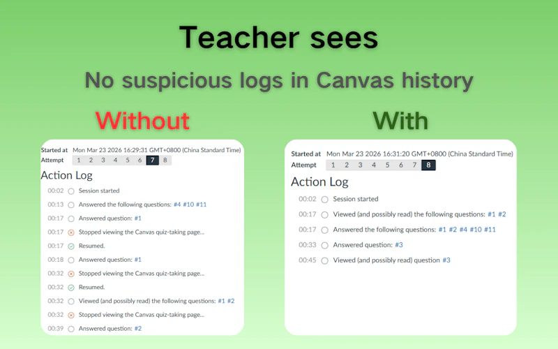 Canvas Zero screenshot 1