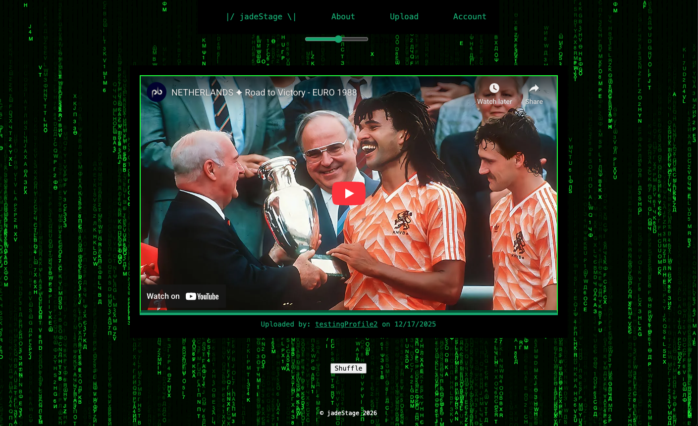 jadeStage gallery image