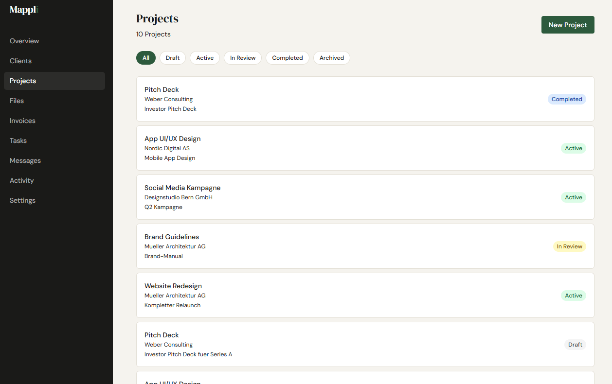 Mappli gallery image