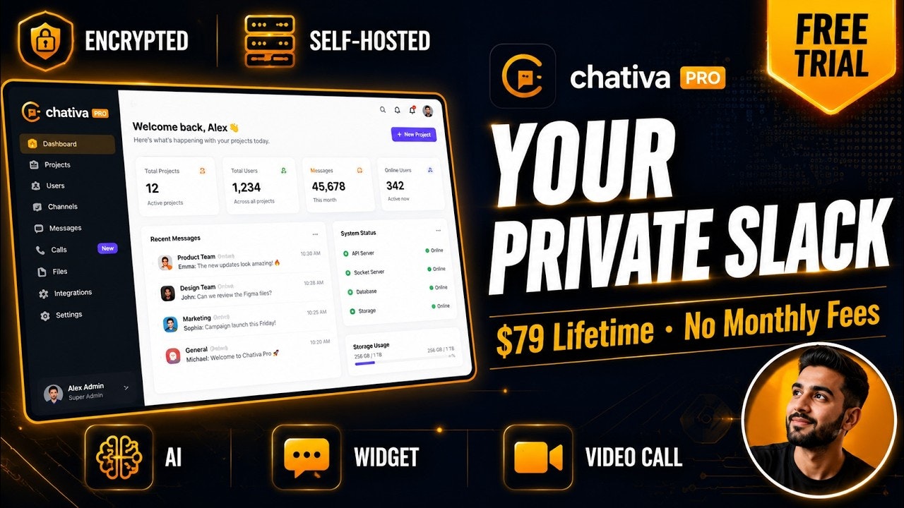 Chativa Pro gallery image