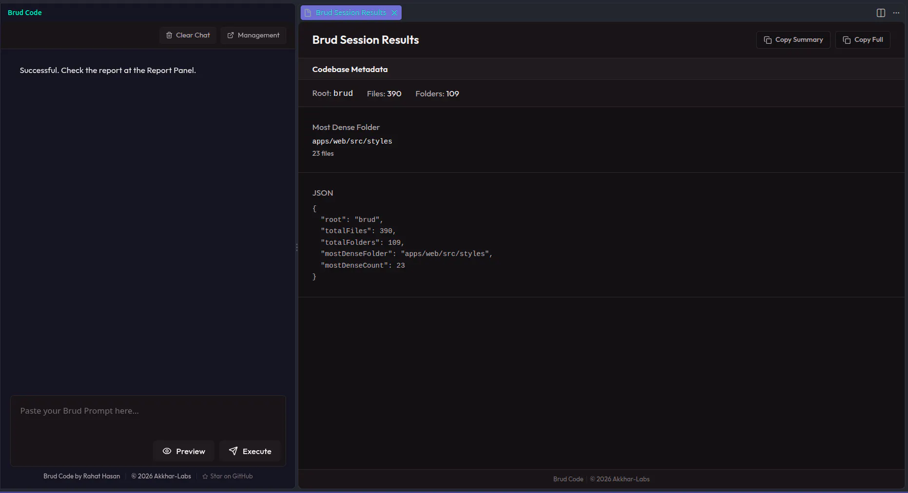 Brud Code gallery image