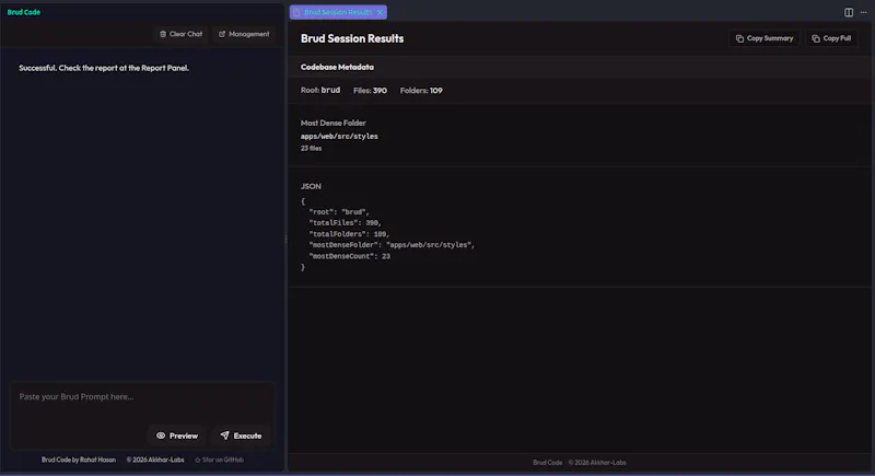 Brud Code screenshot 5