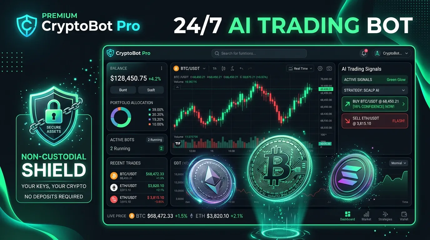 Cryptobot Pro 