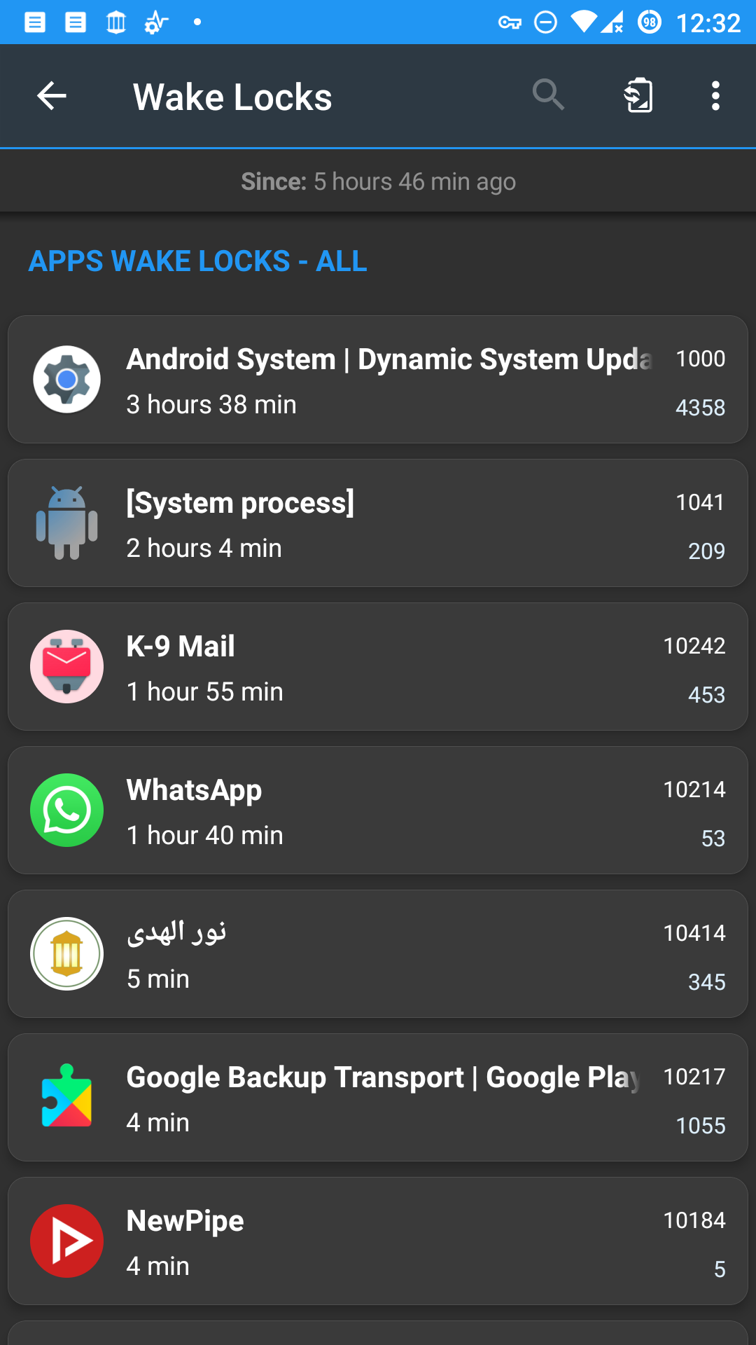 WhatsRunning gallery image