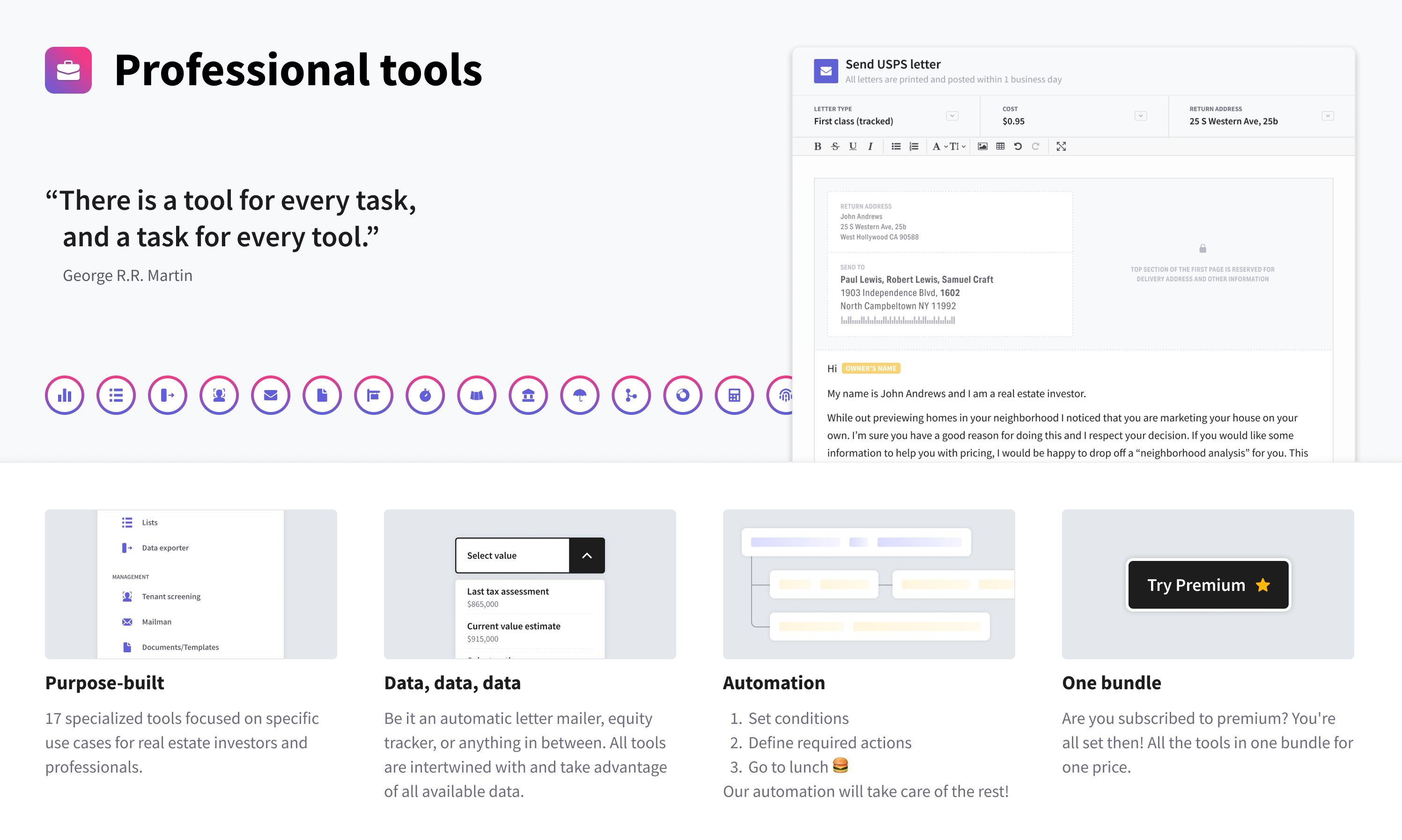 Market Scanner gallery image