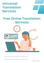 Free Translation Tool Online gallery image