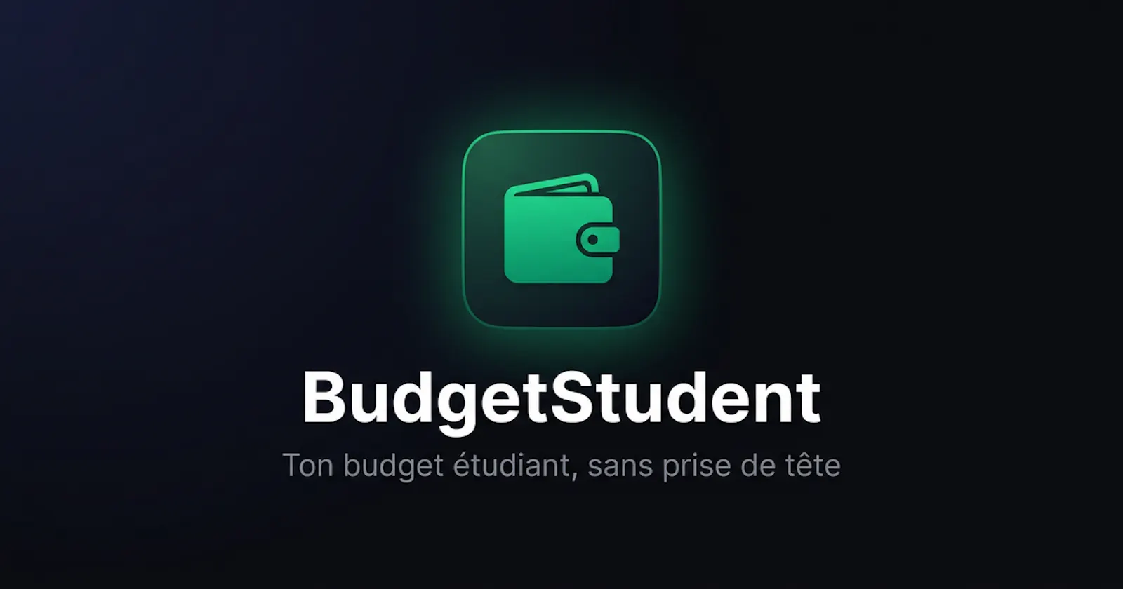 BudgetStudent screenshot 1