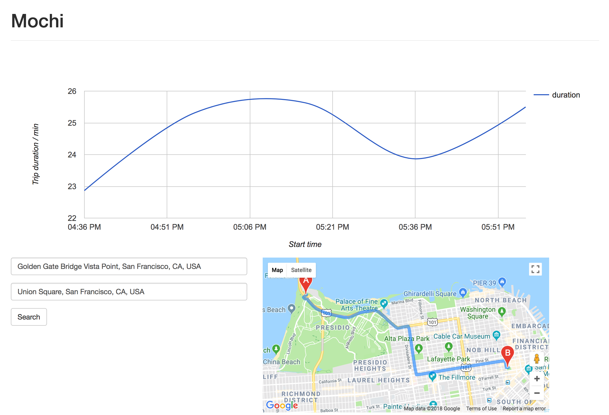 Mochi Map gallery image