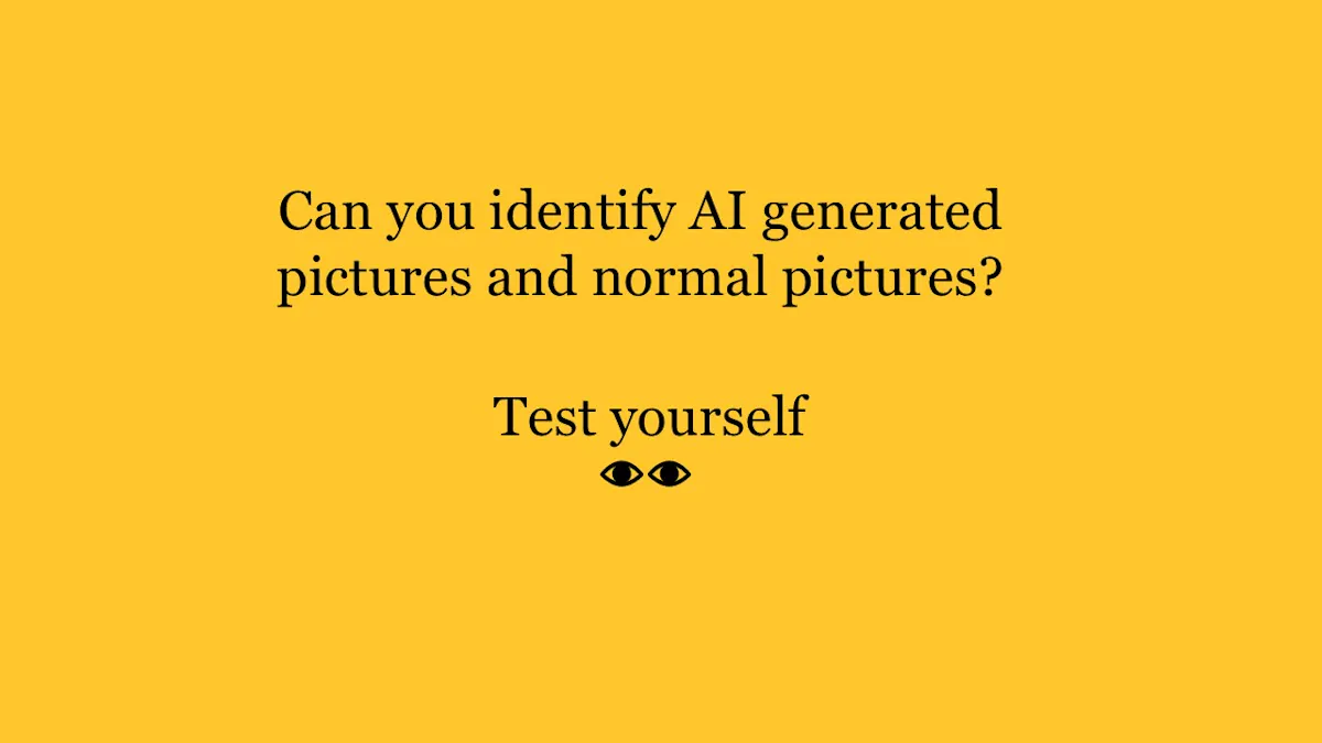 AI or Real?