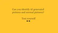 AI or Real?