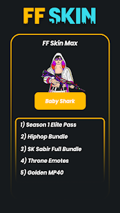 FFF FF Skin Tool gallery image