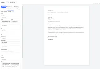 Quick CV gallery image