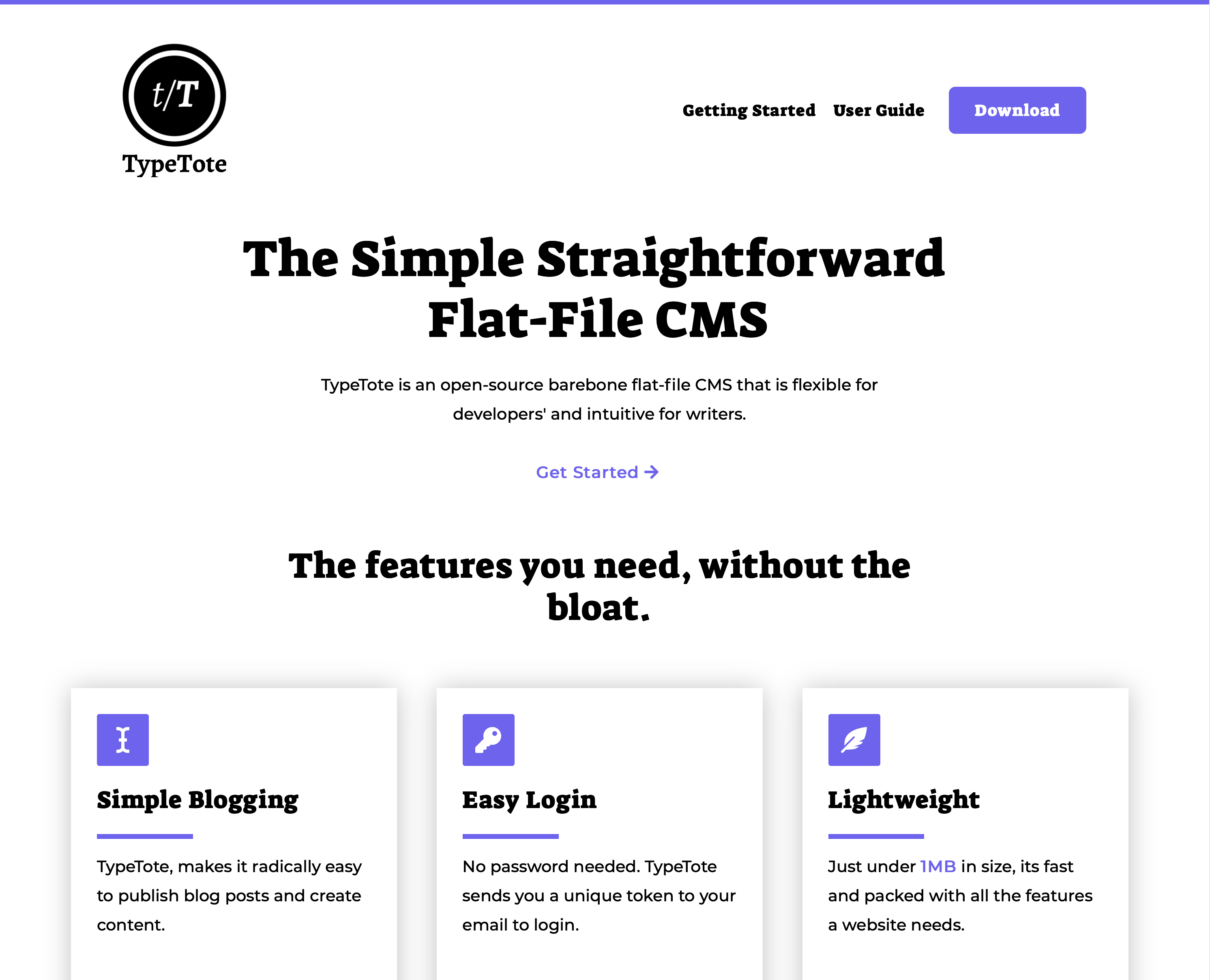 TypeTote gallery image