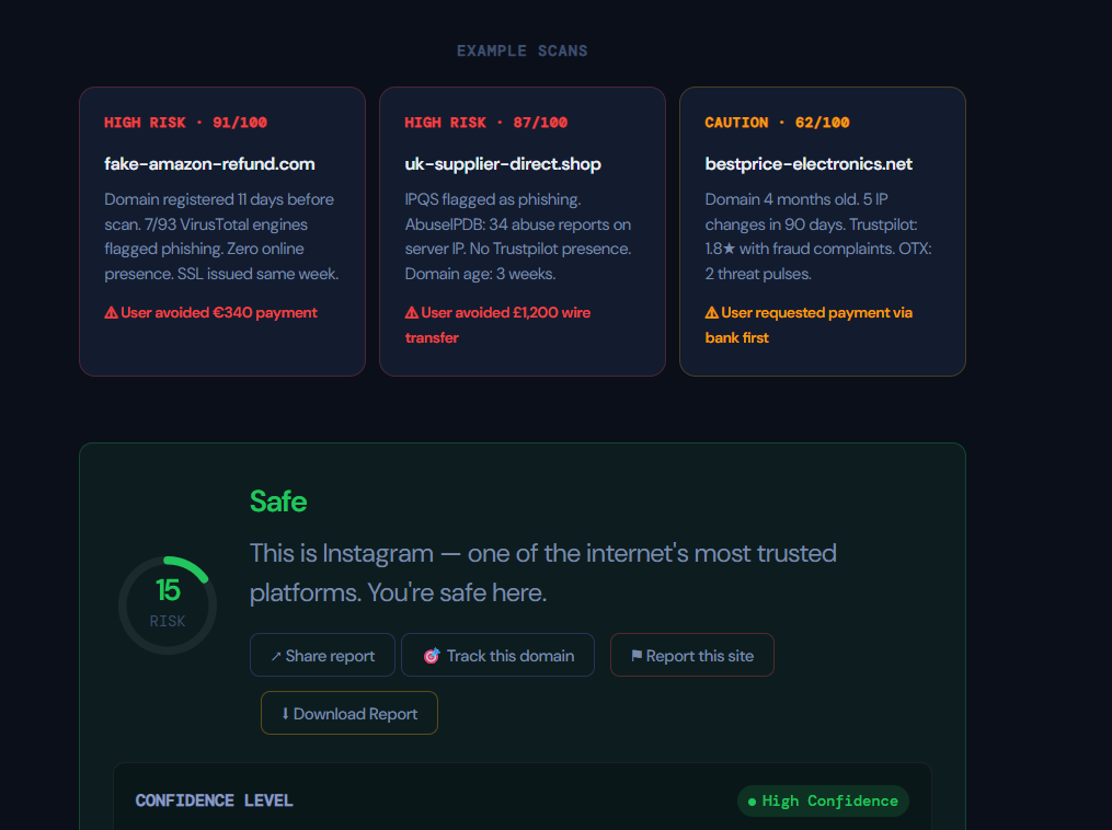 Signum - Screenshot 3 showing product features and functionality