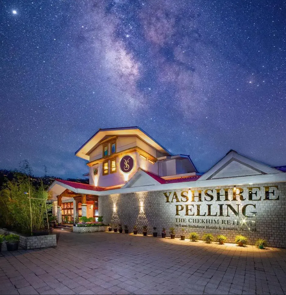 Sumi Yashshree Hotels