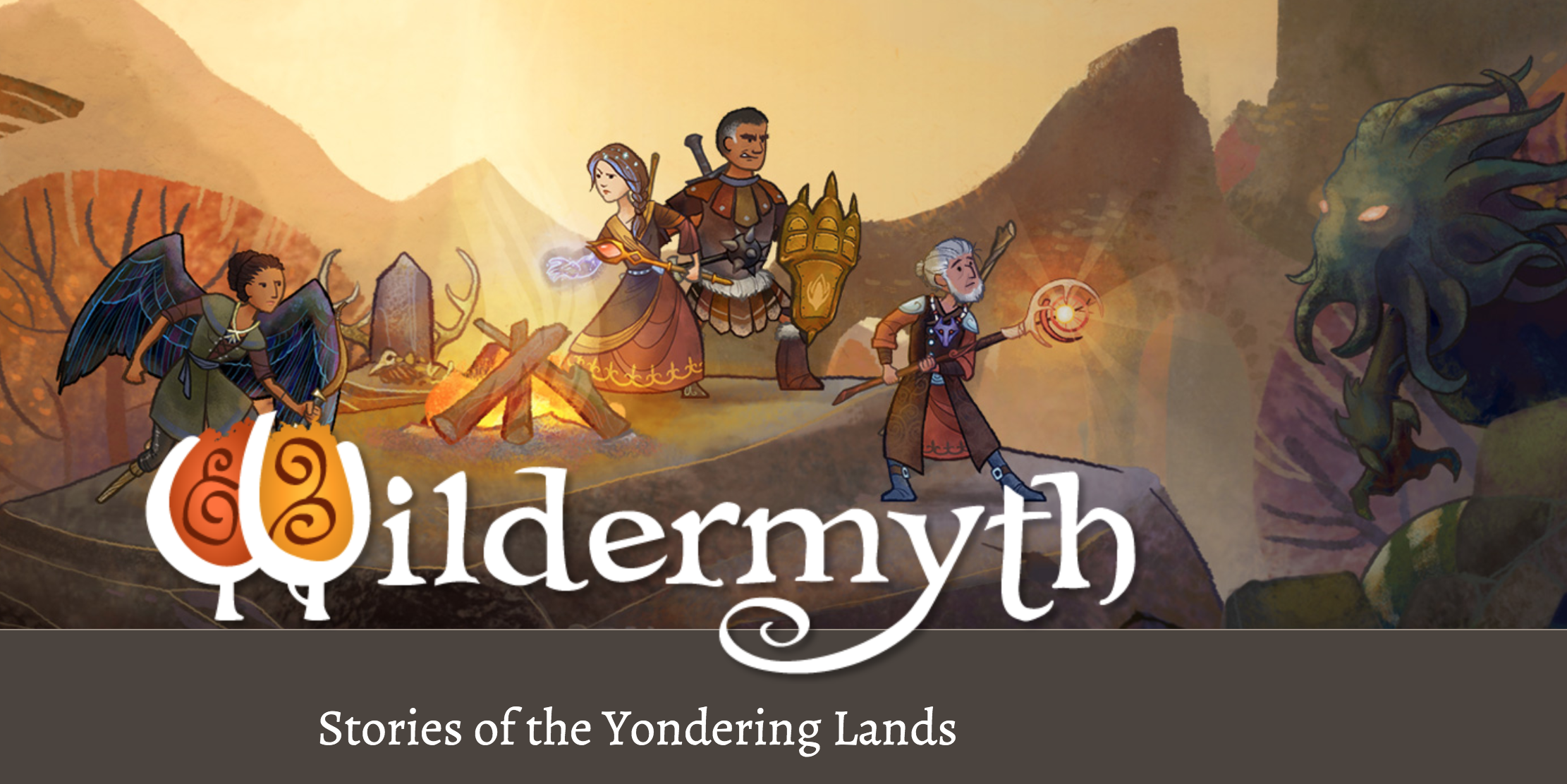 download the new for mac Wildermyth