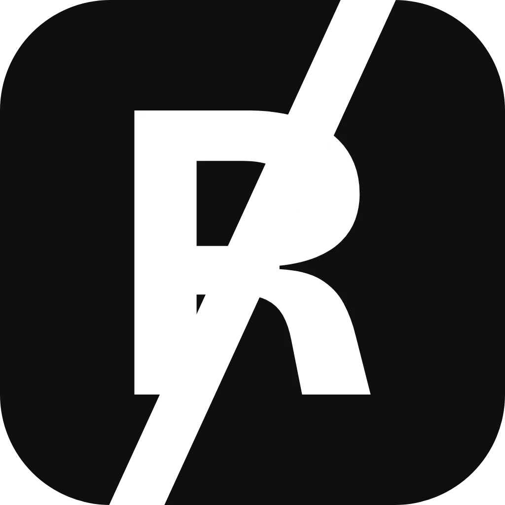 Rescreen logo