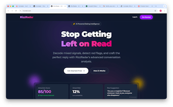 RizzRadar gallery image