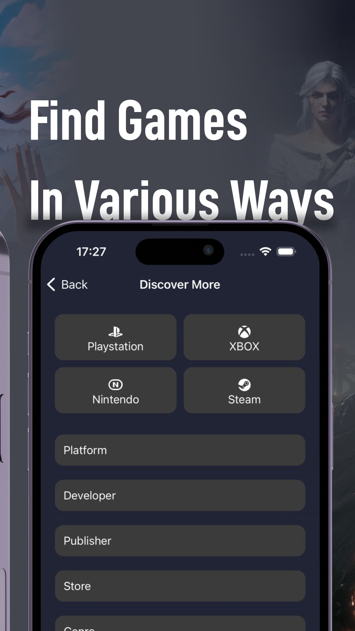 Gametron media 3