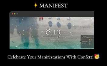 Manifest Chrome Extension gallery image